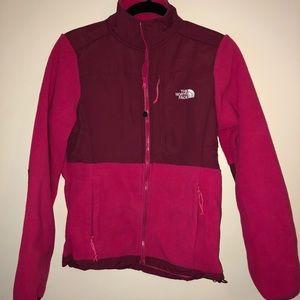 PRICE DROP! The North Face Fleece Denali Jacket